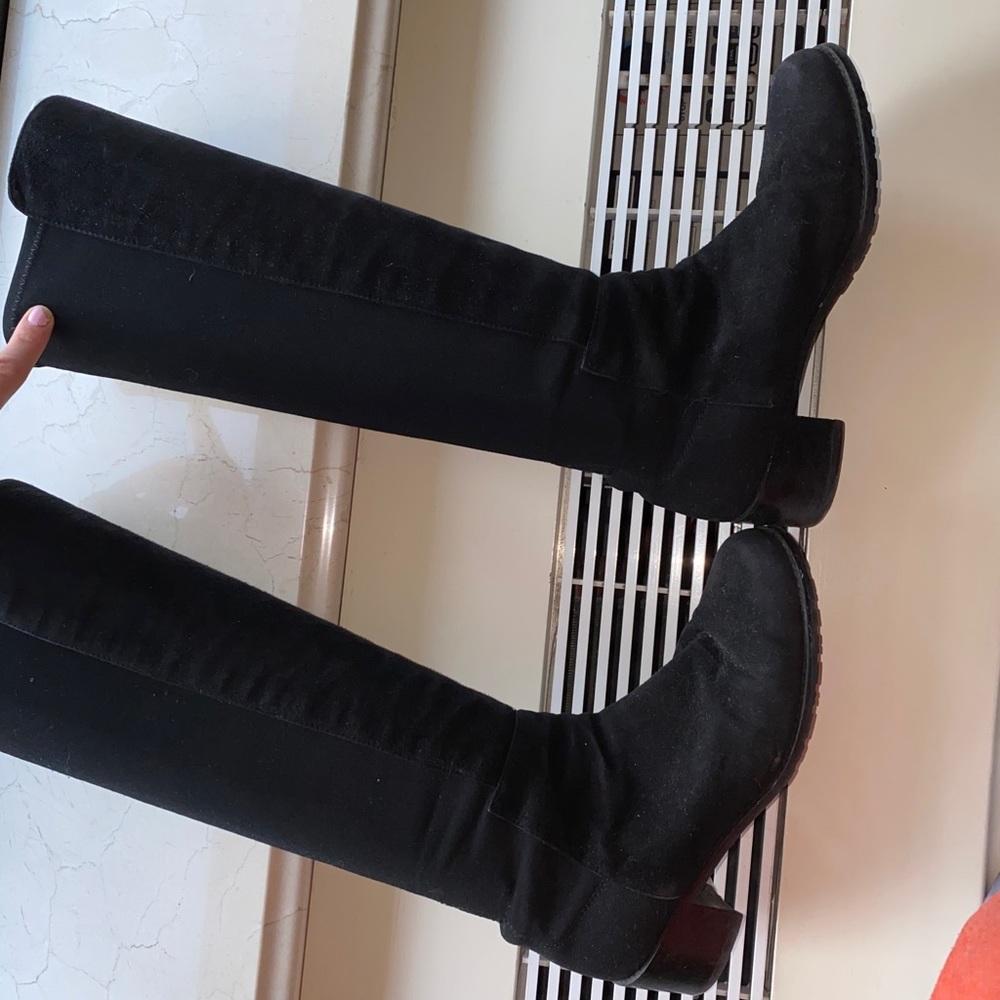 Stuart Weiztman Knee High Boots - image 5